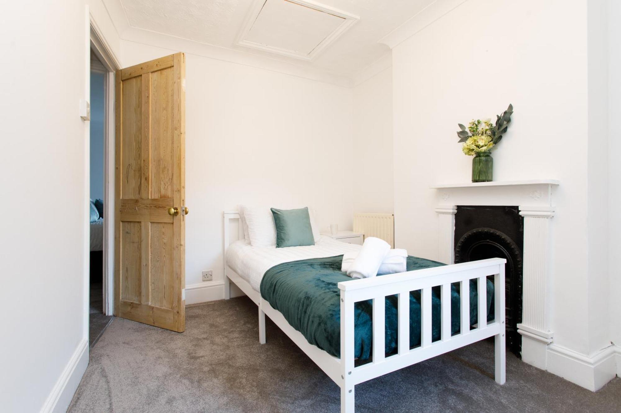 Hébergement de vacances Cosy House - Stanstead Airport Bishop's Stortford